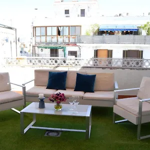 Homeyseville-penthouse Cathedral Tomas De Ibarra St 6 Pax, Parking Optional , Seville Spain