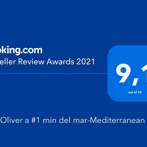  Apartamento Mediterranean Way - Loft Oliver