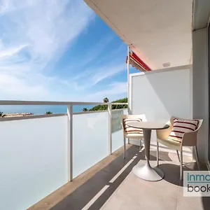  Apartamento Sun Maripaz, Frontal Al Mar Y Parking