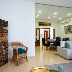 Homeyseville-amazing Views Cathedral Tomas De Ibarra - 8 Pax, Parking Optional , Seville Spain