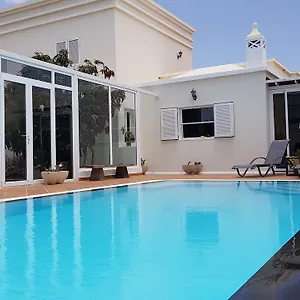 Casa Makuki , Playa Honda (Lanzarote) Spain