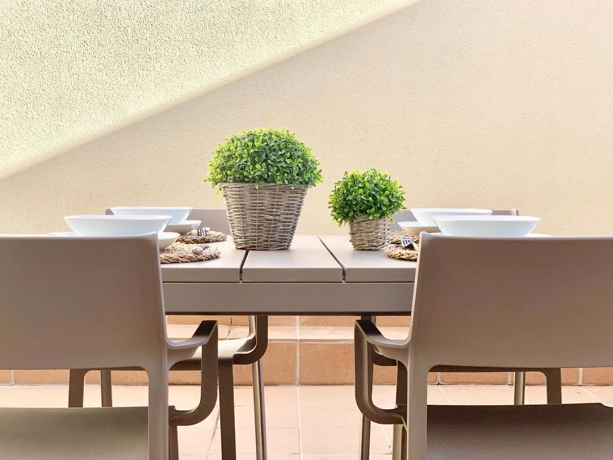 Apartment Sofia Suites Cambrils Spain
