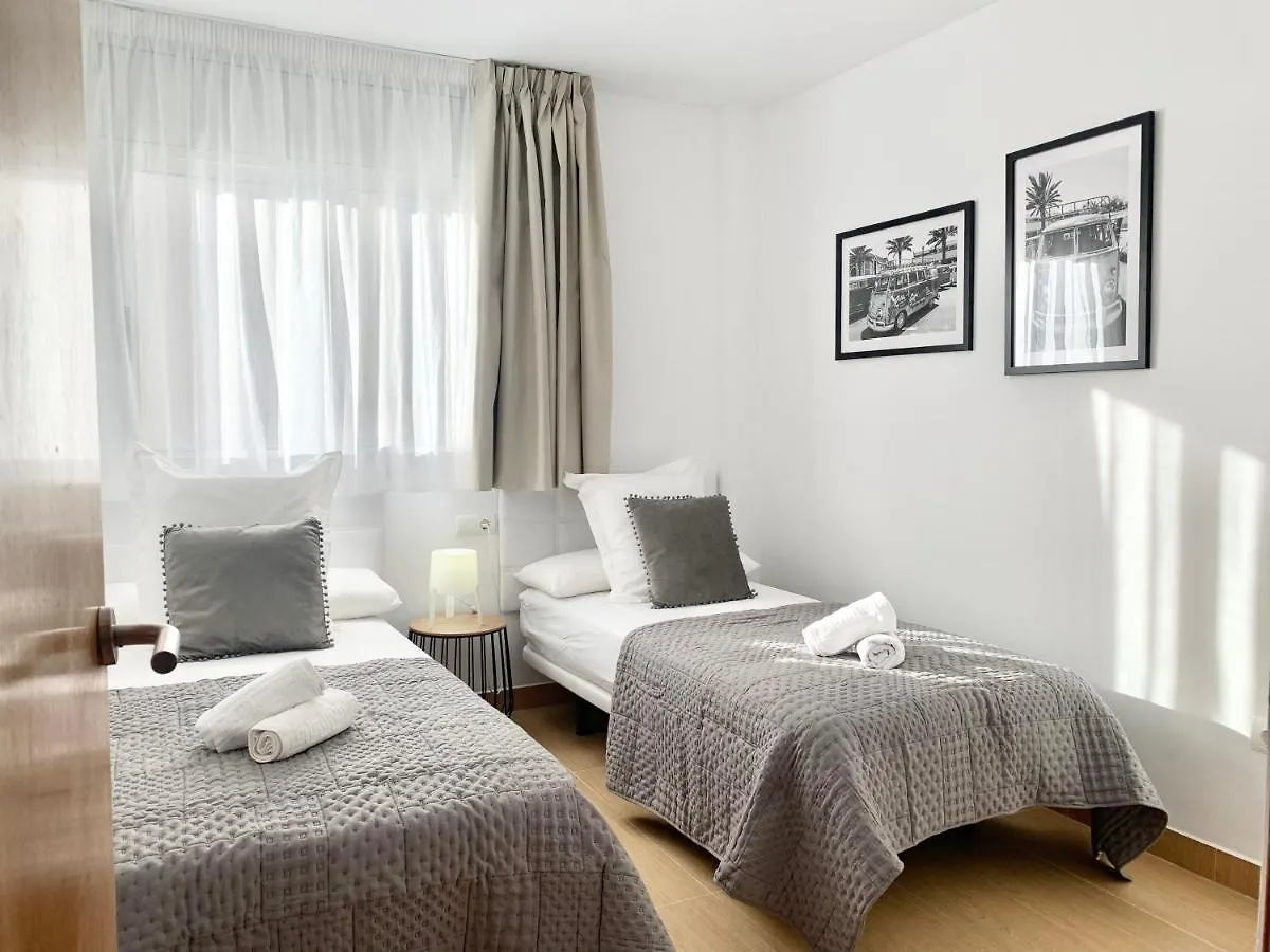 Sofia Suites Cambrils Espagne