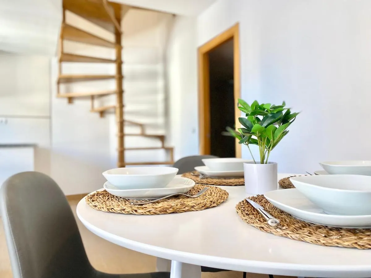 Appartement Sofia Suites Cambrils