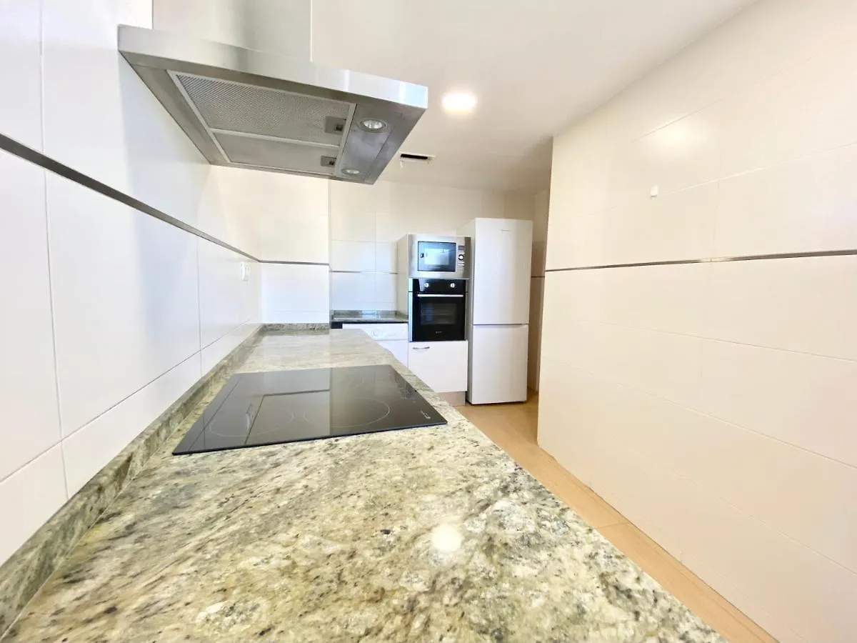 Sofia Suites Cambrils Apartment