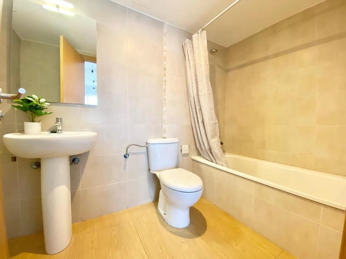 Sofia Suites Cambrils Espagne