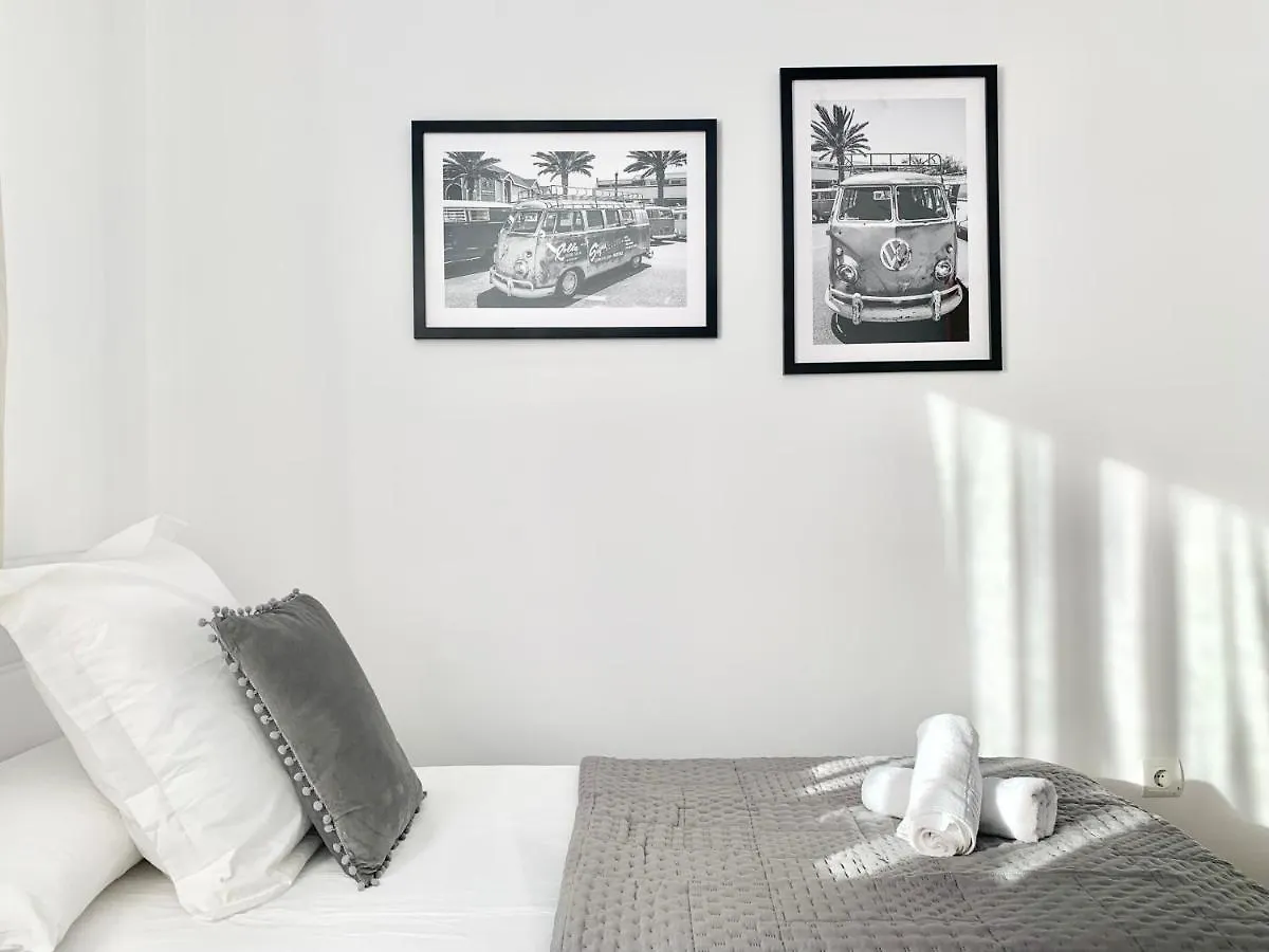 Sofia Suites Cambrils Espagne