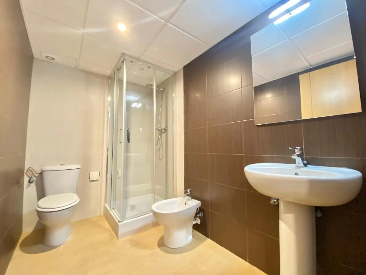 Appartement Sofia Suites Cambrils