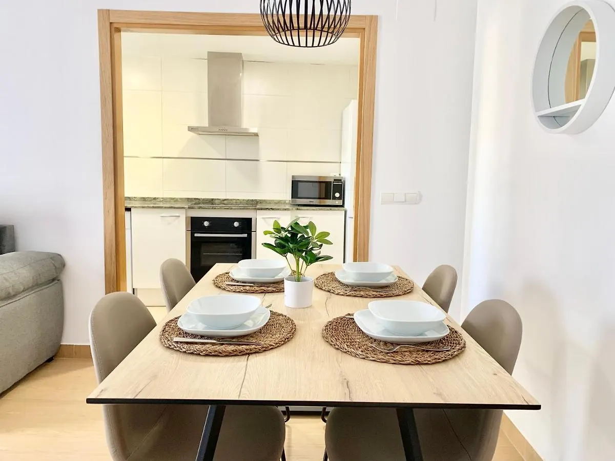 Sofia Suites Cambrils Appartement