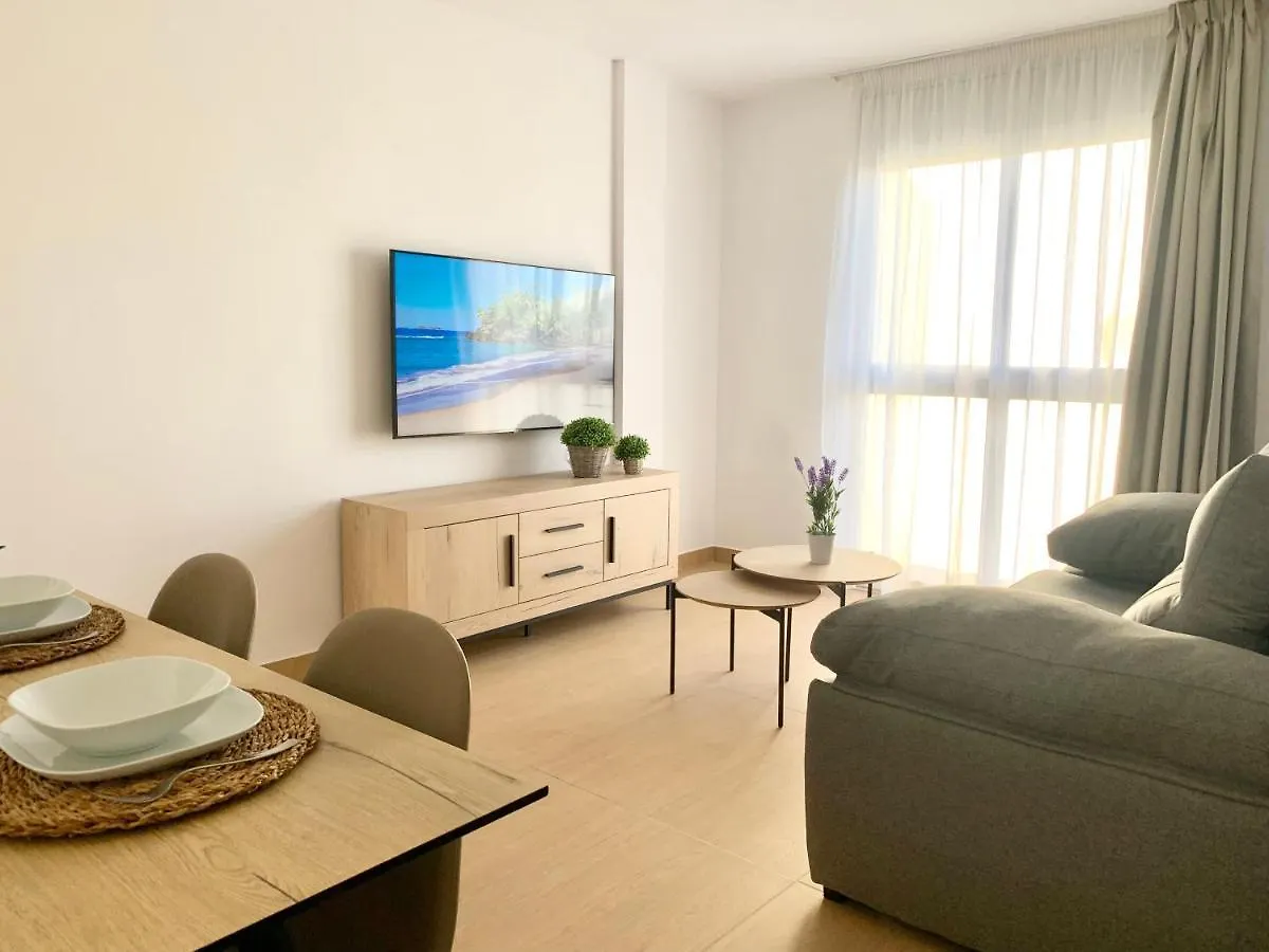 Apartment Sofia Suites Cambrils Spain