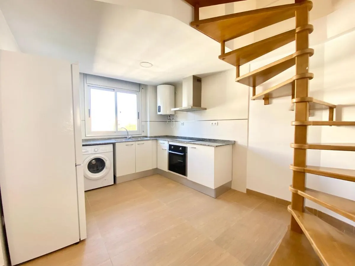Sofia Suites Cambrils Appartement