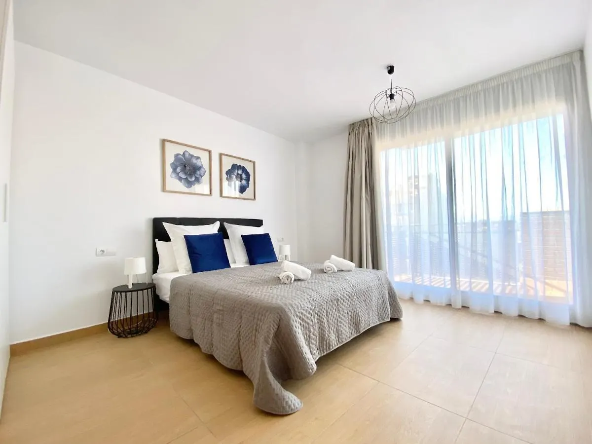 Sofia Suites Cambrils Appartement
