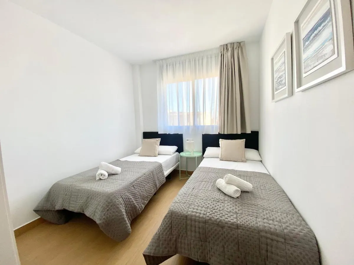 Sofia Suites Cambrils Espagne