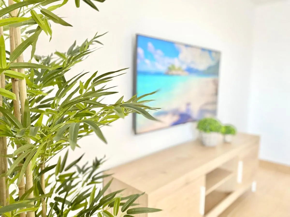Sofia Suites Cambrils Apartment