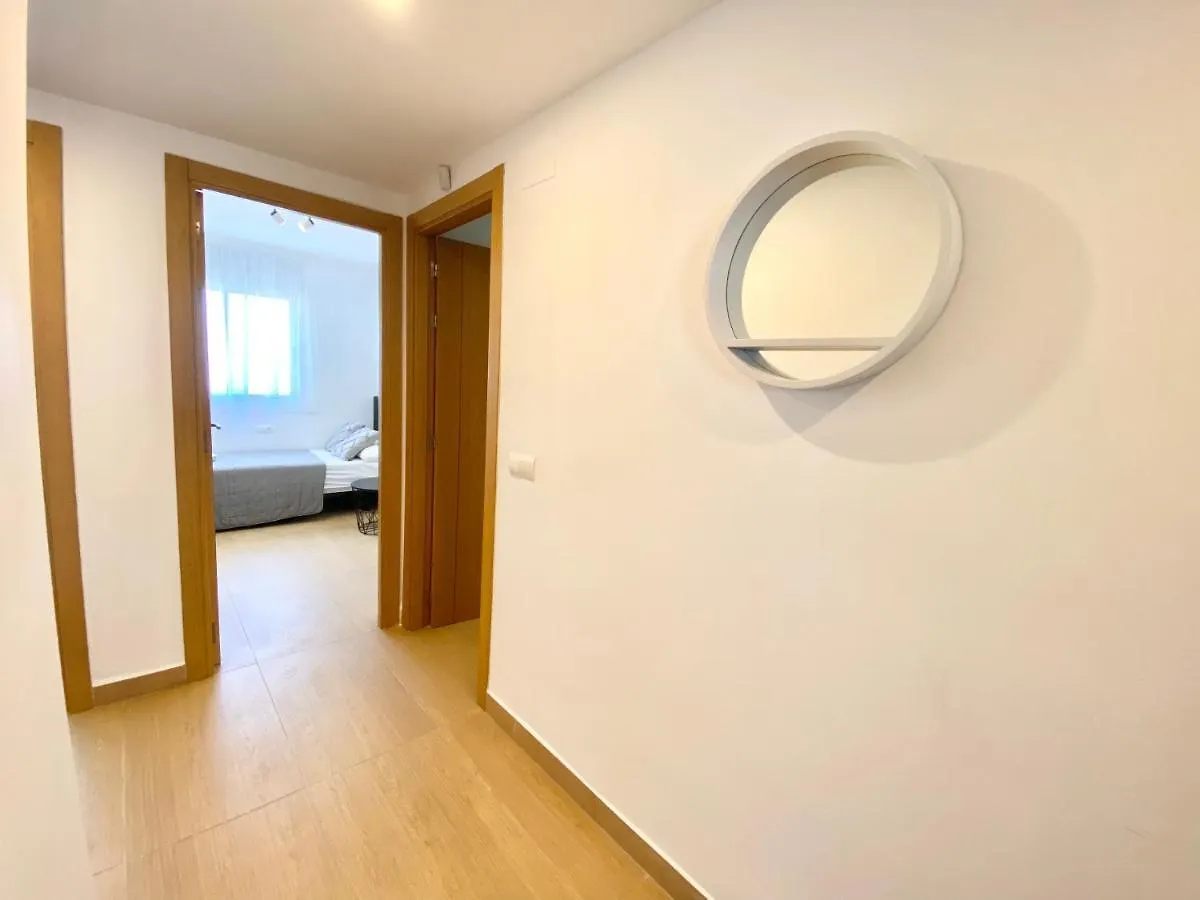 Apartamento Sofía Suites Cambrils Espanha