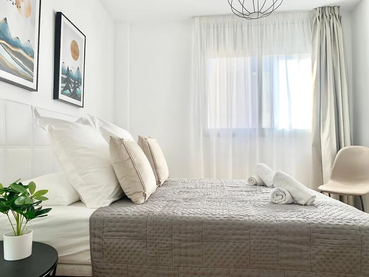 Apartamento Sofía Suites Cambrils