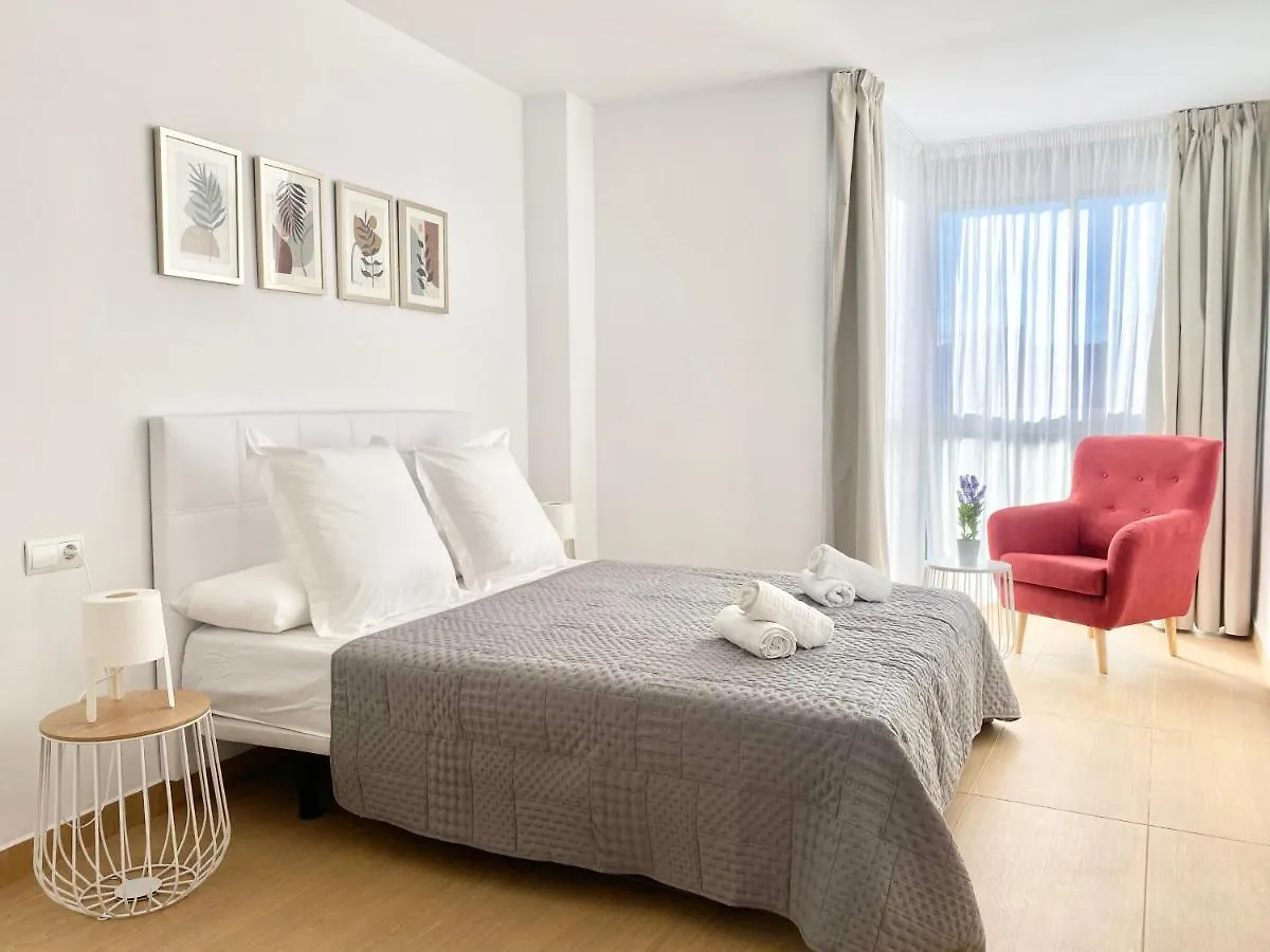 Apartamento Sofía Suites Cambrils