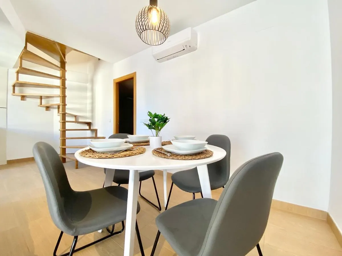 Apartamento Sofía Suites Cambrils Espanha