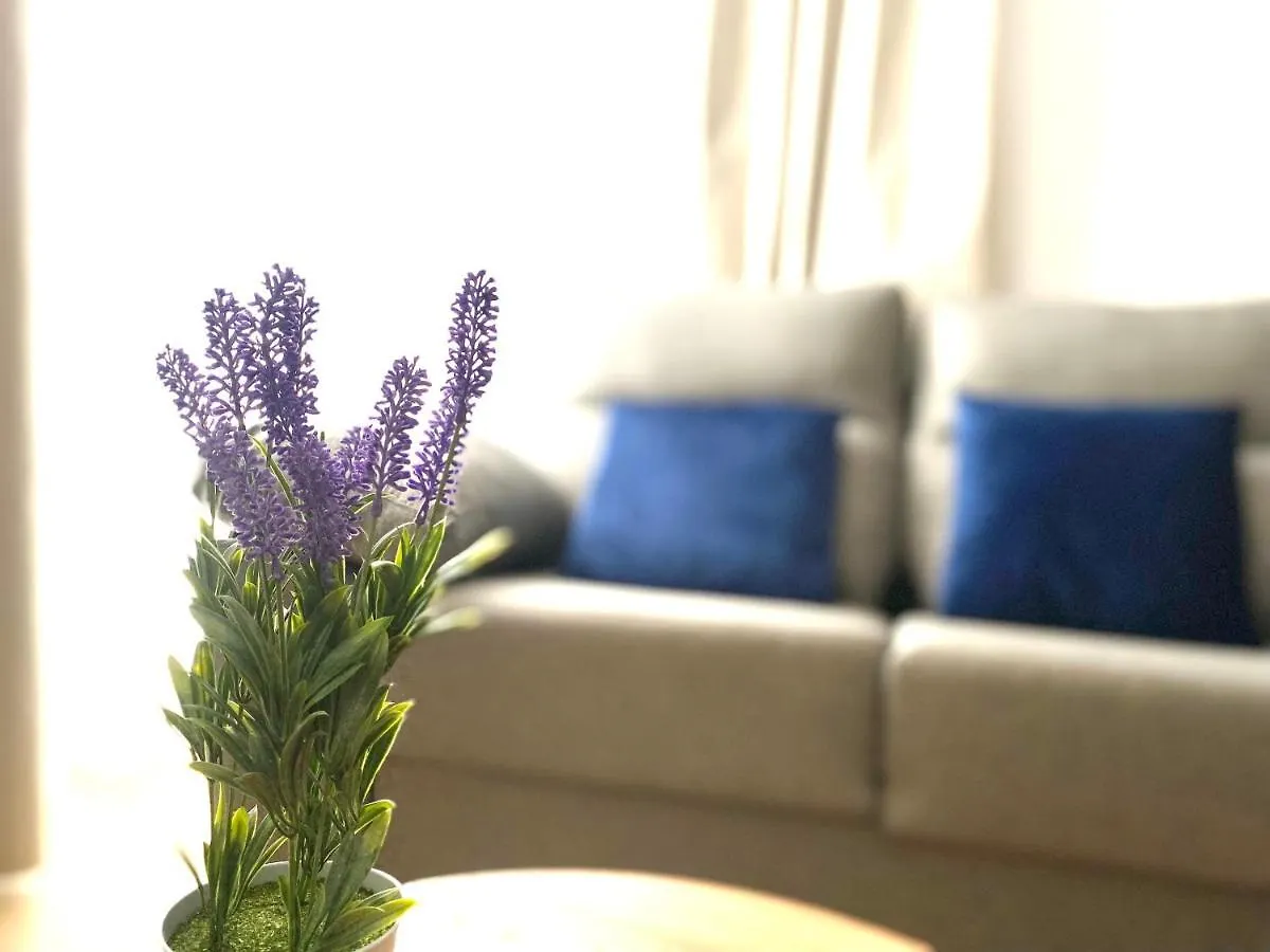 Apartamento Sofía Suites Cambrils Espanha
