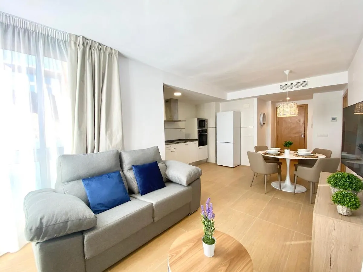 Apartamento Sofía Suites Cambrils