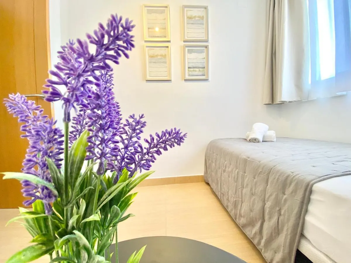 Apartamento Sofía Suites Cambrils