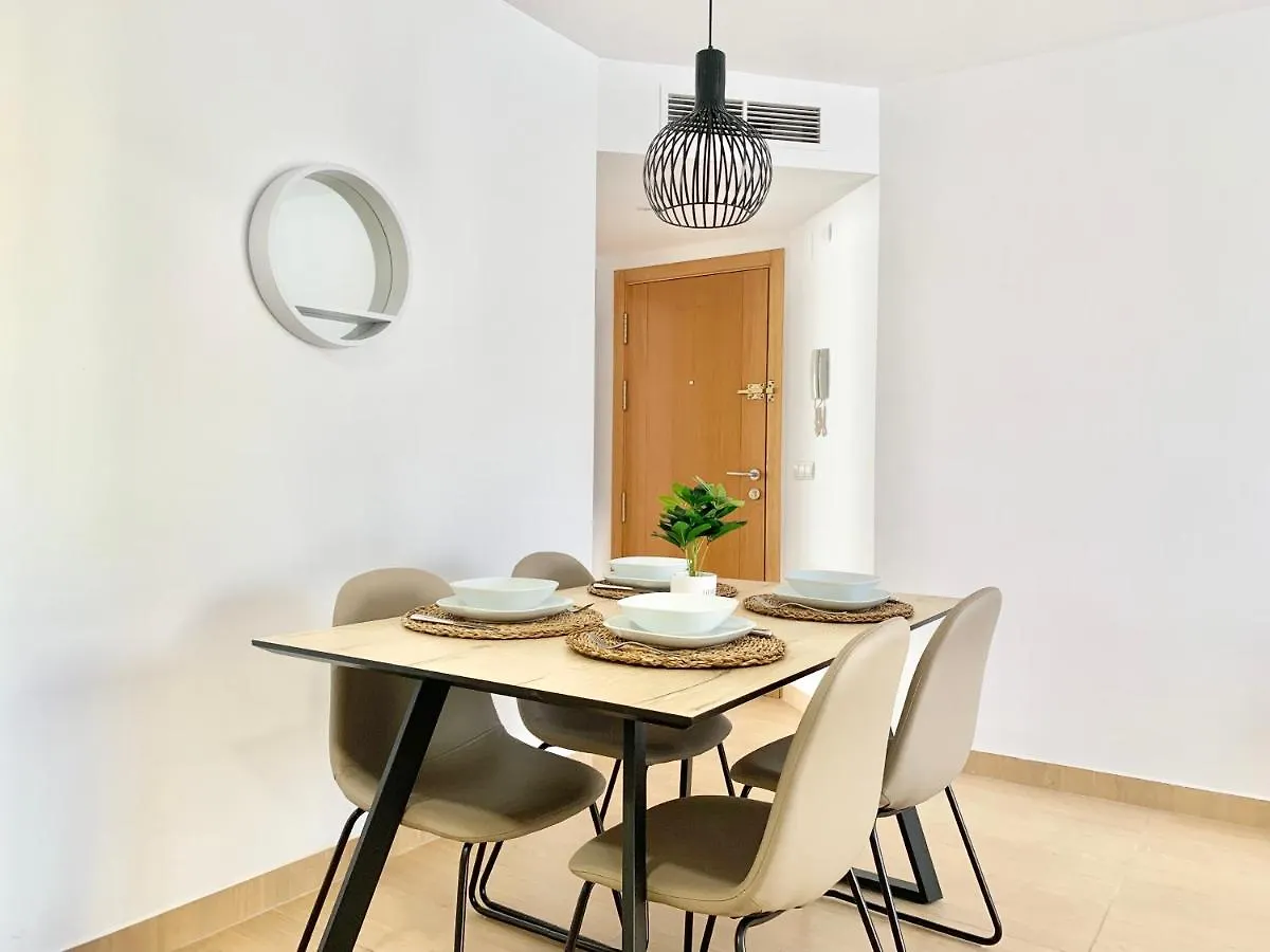 Apartamento Sofía Suites Cambrils Espanha