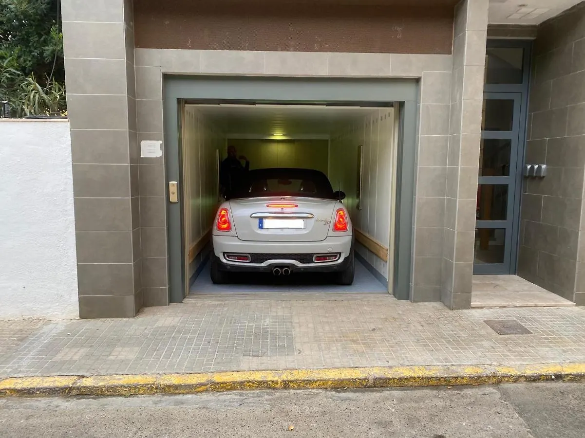 Apartamento Sofía Suites Cambrils